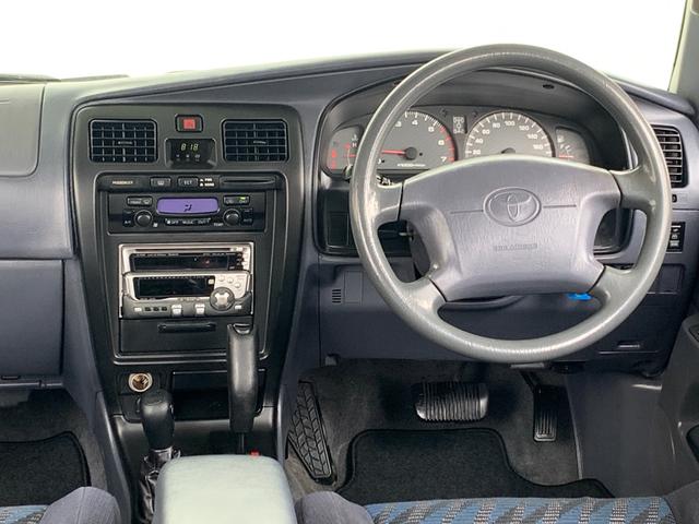 ハイラックスサーフ SSR-X 全塗装ベース車/4×4エンジニアリング2インチアップキット/MKW16インチホイール(20枚目)