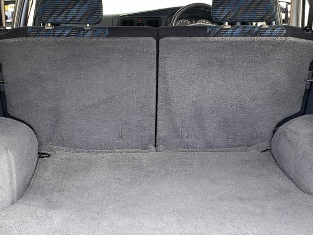 ハイラックスサーフ SSR-X 全塗装ベース車/4×4エンジニアリング2インチアップキット/MKW16インチホイール(21枚目)