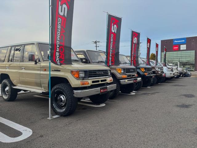 ハイラックスサーフ SSR-X 全塗装ベース車/4×4エンジニアリング2インチアップキット/MKW16インチホイール(26枚目)