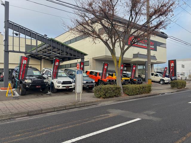 ハイラックスサーフ SSR-X 全塗装ベース車/4×4エンジニアリング2インチアップキット/MKW16インチホイール(28枚目)