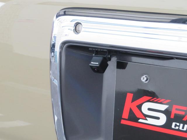 ハイラックスサーフ ＳＳＲ－Ｘ　内装ベージュ／ベージュペイント／シートカバー／バックカメラ／ドラレコ／ＤＥＡＮ１６インチ／社外ステップ／社外ヘッドライト／ＵＳコーナー／ＬＥＤコンビテール／ウッドパネル／ナビ／ＥＴＣ（20枚目）