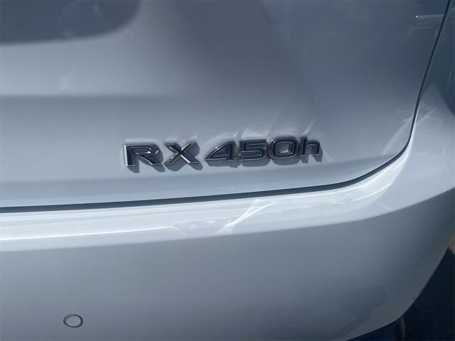 RX RX450h Fスポーツ 4WD バックカメラ クリアランスソナー オートクルーズコントロール レーンアシスト パワーシート 衝突被害軽減システム サンルーフ ナビ オートマチックハイビーム オートライト LEDヘッドランプ(15枚目)