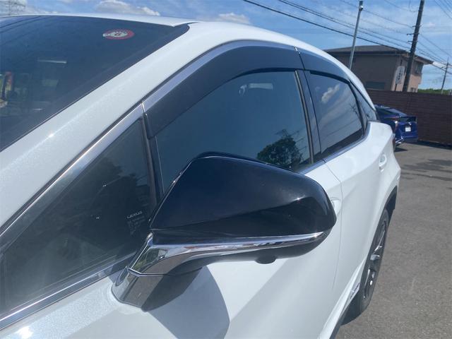 RX RX450h Fスポーツ 4WD バックカメラ クリアランスソナー オートクルーズコントロール レーンアシスト パワーシート 衝突被害軽減システム サンルーフ ナビ オートマチックハイビーム オートライト LEDヘッドランプ(27枚目)