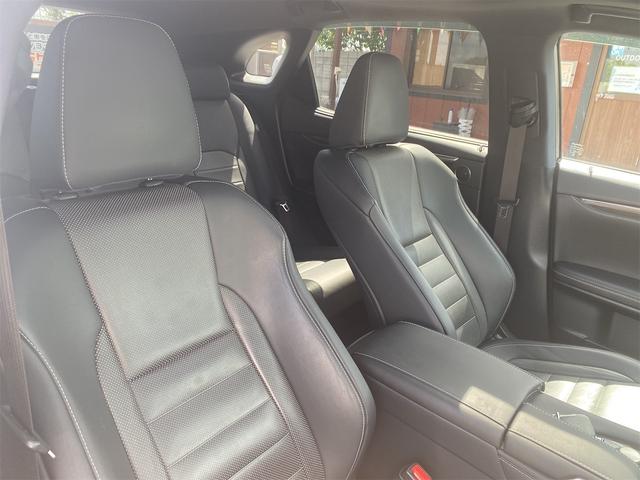 RX RX450h Fスポーツ 4WD バックカメラ クリアランスソナー オートクルーズコントロール レーンアシスト パワーシート 衝突被害軽減システム サンルーフ ナビ オートマチックハイビーム オートライト LEDヘッドランプ(32枚目)