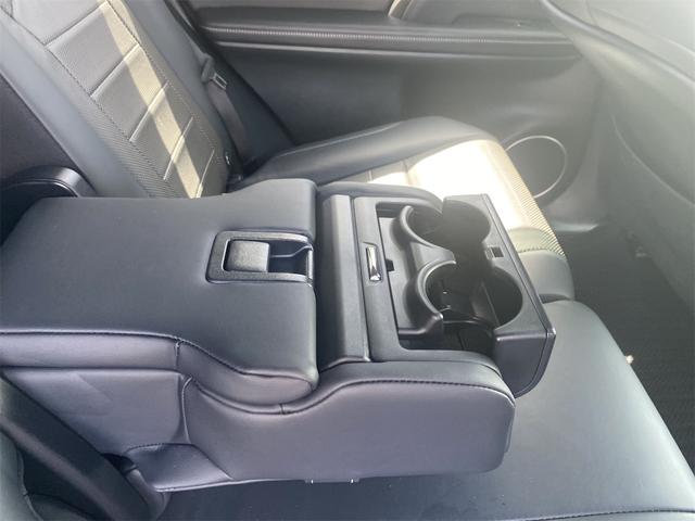 RX RX450h Fスポーツ 4WD バックカメラ クリアランスソナー オートクルーズコントロール レーンアシスト パワーシート 衝突被害軽減システム サンルーフ ナビ オートマチックハイビーム オートライト LEDヘッドランプ(62枚目)