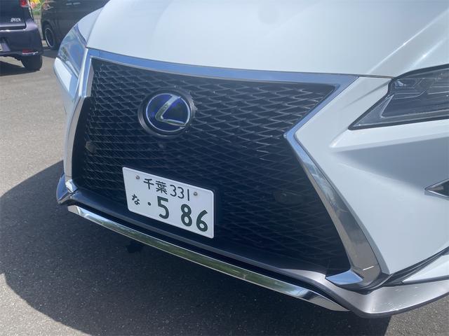 RX RX450h Fスポーツ 4WD バックカメラ クリアランスソナー オートクルーズコントロール レーンアシスト パワーシート 衝突被害軽減システム サンルーフ ナビ オートマチックハイビーム オートライト LEDヘッドランプ(69枚目)