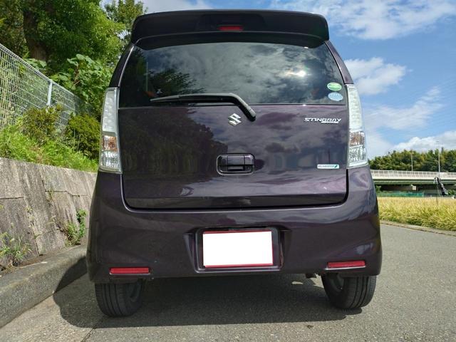 ワゴンＲスティングレー Ｔ　ＥＴＣ　ナビ　ＴＶ　オートライト　ＨＩＤ　プシュスタート　スマートキー　アイドリングストップ　電動格納ミラー　ベンチシート　ＣＶＴ　盗難防止システム　ＡＢＳ　ＣＤ　ＵＳＢ　ミュージックプレイヤー接続可（15枚目）