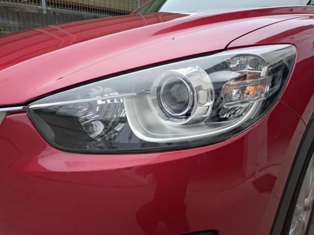 ＣＸ－５ ＸＤ　Ｌパッケージ　法定整備あり　衝突被害軽減システム　ナビ　フルセグ　ドライブレコーダー　ＥＴＣ　Ｂカメラ　サイドカメラ　オートクルーズコントロール　パワーシート　　オートライト　ＨＩＤ　アルミホイール　スマートキー（52枚目）