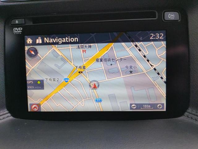 ＣＸ－５ ＸＤ　プロアクティブ　ワンオーナー　法定整備あり　衝突被害軽減　ナビ　フルセグ　ＥＴＣ　Ｂカメラ　サイドカメラ　オートクルーズコントロール　レーンアシスト　　オートライト　ＬＥＤヘッドランプ　アルミホイール　スマートキー（17枚目）