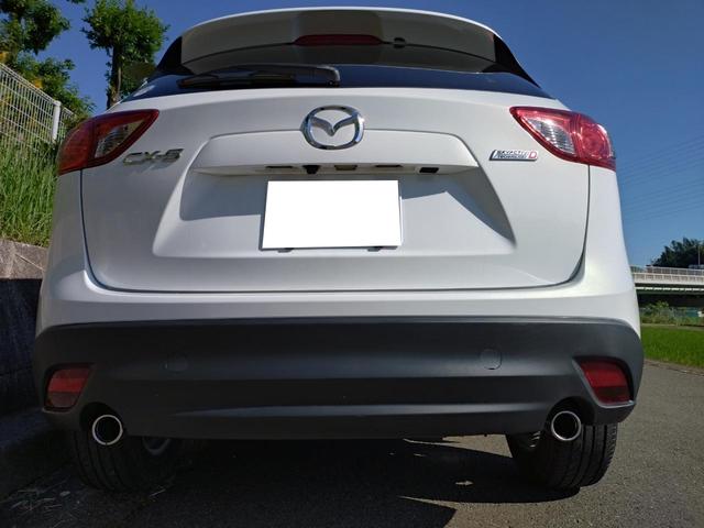 ＣＸ－５ ＸＤ　プロアクティブ　ワンオーナー　法定整備あり　衝突被害軽減　ナビ　フルセグ　ＥＴＣ　Ｂカメラ　サイドカメラ　オートクルーズコントロール　レーンアシスト　　オートライト　ＬＥＤヘッドランプ　アルミホイール　スマートキー（24枚目）