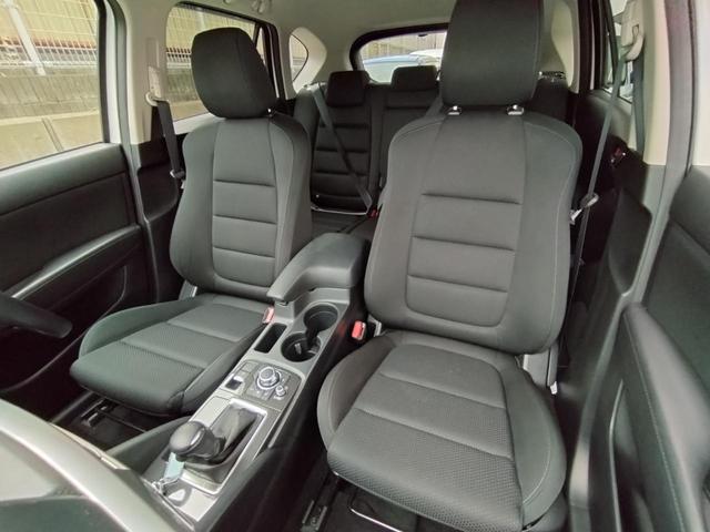 ＣＸ－５ ＸＤ　プロアクティブ　ワンオーナー　法定整備あり　衝突被害軽減　ナビ　フルセグ　ＥＴＣ　Ｂカメラ　サイドカメラ　オートクルーズコントロール　レーンアシスト　　オートライト　ＬＥＤヘッドランプ　アルミホイール　スマートキー（28枚目）