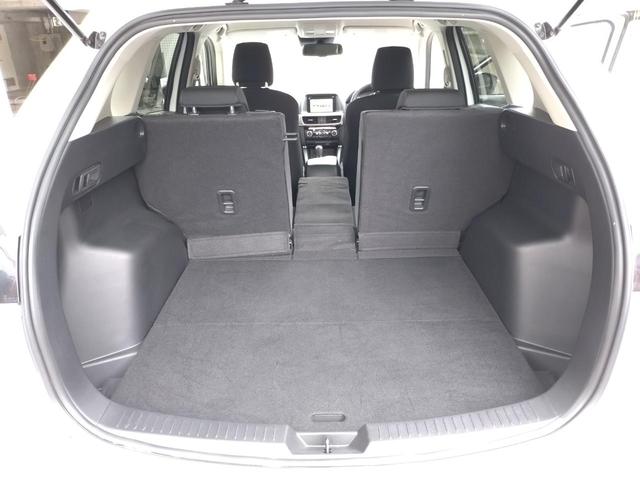 ＣＸ－５ ＸＤ　プロアクティブ　ワンオーナー　法定整備あり　衝突被害軽減　ナビ　フルセグ　ＥＴＣ　Ｂカメラ　サイドカメラ　オートクルーズコントロール　レーンアシスト　　オートライト　ＬＥＤヘッドランプ　アルミホイール　スマートキー（35枚目）