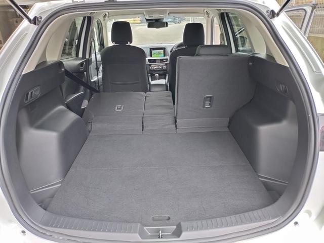 ＣＸ－５ ＸＤ　プロアクティブ　ワンオーナー　法定整備あり　衝突被害軽減　ナビ　フルセグ　ＥＴＣ　Ｂカメラ　サイドカメラ　オートクルーズコントロール　レーンアシスト　　オートライト　ＬＥＤヘッドランプ　アルミホイール　スマートキー（36枚目）