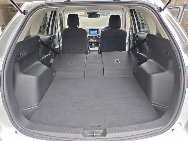ＣＸ－５ ＸＤ　プロアクティブ　ワンオーナー　法定整備あり　衝突被害軽減　ナビ　フルセグ　ＥＴＣ　Ｂカメラ　サイドカメラ　オートクルーズコントロール　レーンアシスト　　オートライト　ＬＥＤヘッドランプ　アルミホイール　スマートキー（37枚目）