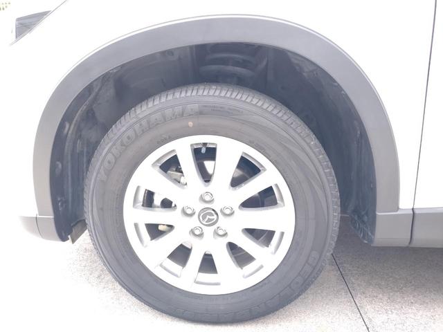 ＣＸ－５ ＸＤ　プロアクティブ　ワンオーナー　法定整備あり　衝突被害軽減　ナビ　フルセグ　ＥＴＣ　Ｂカメラ　サイドカメラ　オートクルーズコントロール　レーンアシスト　　オートライト　ＬＥＤヘッドランプ　アルミホイール　スマートキー（65枚目）