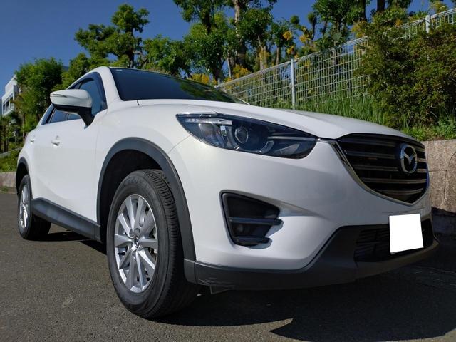 ＣＸ－５ ＸＤ　プロアクティブ　ワンオーナー　法定整備あり　衝突被害軽減　ナビ　フルセグ　ＥＴＣ　Ｂカメラ　サイドカメラ　オートクルーズコントロール　レーンアシスト　　オートライト　ＬＥＤヘッドランプ　アルミホイール　スマートキー（67枚目）