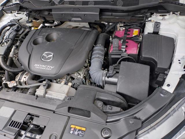 ＣＸ－５ ＸＤ　プロアクティブ　ワンオーナー　法定整備あり　衝突被害軽減　ナビ　フルセグ　ＥＴＣ　Ｂカメラ　サイドカメラ　オートクルーズコントロール　レーンアシスト　　オートライト　ＬＥＤヘッドランプ　アルミホイール　スマートキー（68枚目）