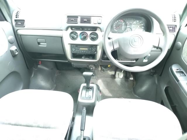 HONDA VAMOS M