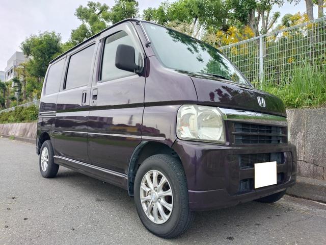 HONDA VAMOS M
