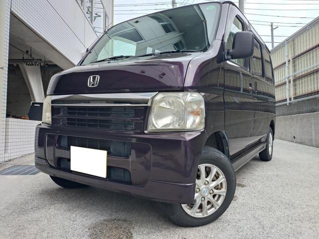 HONDA VAMOS M