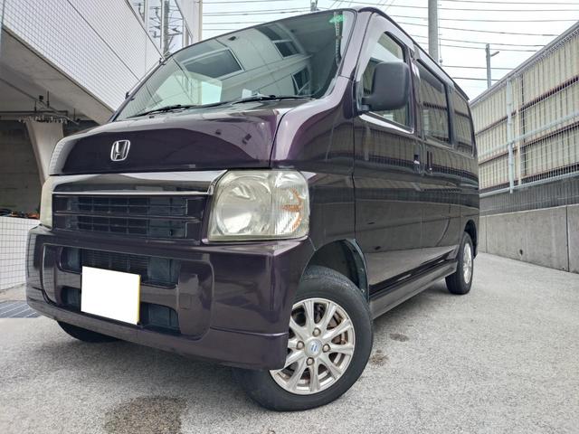 HONDA VAMOS M