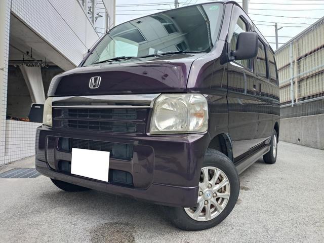 HONDA VAMOS M