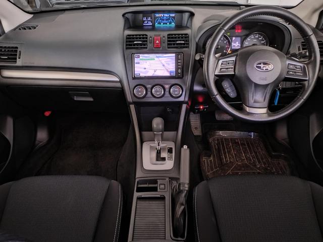 毎回座るフロントシート。運転席は必ず使用する部分ですので、座り心地が重要です!