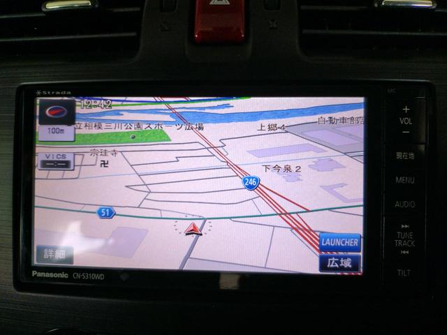 便利なナビ付!旅行やレジャーにと様々なシーンで大活躍!ドライブが楽しくなりますね!