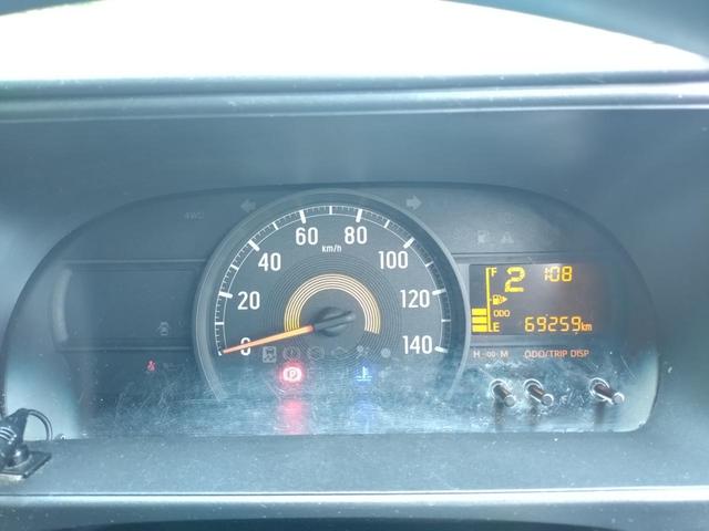 ハイゼットカーゴ クルーズＳＡＩＩＩ　ＡＴ　法定整備あり　ＥＴＣ　ナビ　ＴＶ　Ｂカメラ　衝突被害軽減システム　クリアランスソナー　ドライブレコーダー　　両側スライドドア　キーレスエントリー　アイドリングストップ　電動格納ミラー（5枚目）