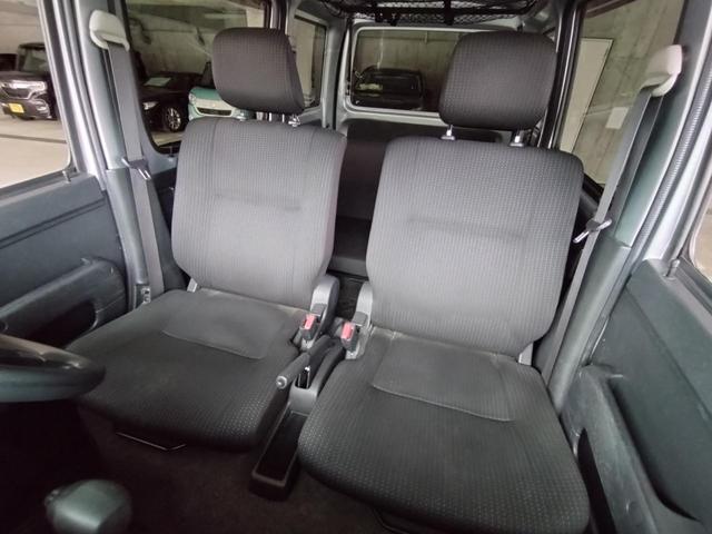 ハイゼットカーゴ クルーズＳＡＩＩＩ　ＡＴ　法定整備あり　ＥＴＣ　ナビ　ＴＶ　Ｂカメラ　衝突被害軽減システム　クリアランスソナー　ドライブレコーダー　　両側スライドドア　キーレスエントリー　アイドリングストップ　電動格納ミラー（20枚目）