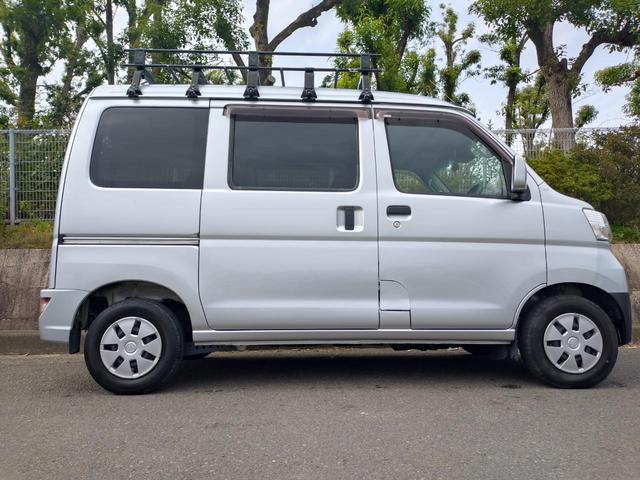 ハイゼットカーゴ クルーズＳＡＩＩＩ　ＡＴ　法定整備あり　ＥＴＣ　ナビ　ＴＶ　Ｂカメラ　衝突被害軽減システム　クリアランスソナー　ドライブレコーダー　　両側スライドドア　キーレスエントリー　アイドリングストップ　電動格納ミラー（26枚目）