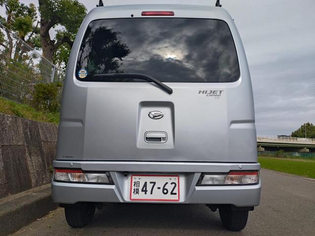 ハイゼットカーゴ クルーズＳＡＩＩＩ　ＡＴ　法定整備あり　ＥＴＣ　ナビ　ＴＶ　Ｂカメラ　衝突被害軽減システム　クリアランスソナー　ドライブレコーダー　　両側スライドドア　キーレスエントリー　アイドリングストップ　電動格納ミラー（28枚目）