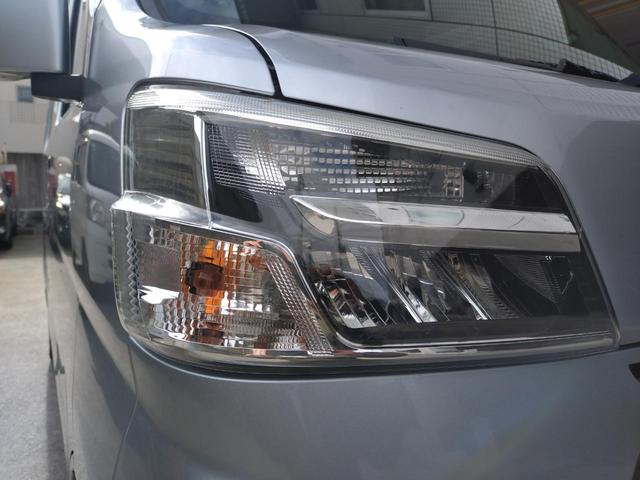 ハイゼットカーゴ クルーズＳＡＩＩＩ　ＡＴ　法定整備あり　ＥＴＣ　ナビ　ＴＶ　Ｂカメラ　衝突被害軽減システム　クリアランスソナー　ドライブレコーダー　　両側スライドドア　キーレスエントリー　アイドリングストップ　電動格納ミラー（38枚目）