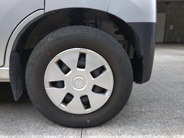 ハイゼットカーゴ クルーズＳＡＩＩＩ　ＡＴ　法定整備あり　ＥＴＣ　ナビ　ＴＶ　Ｂカメラ　衝突被害軽減システム　クリアランスソナー　ドライブレコーダー　　両側スライドドア　キーレスエントリー　アイドリングストップ　電動格納ミラー（43枚目）