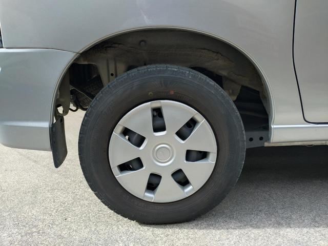 ハイゼットカーゴ クルーズＳＡＩＩＩ　ＡＴ　法定整備あり　ＥＴＣ　ナビ　ＴＶ　Ｂカメラ　衝突被害軽減システム　クリアランスソナー　ドライブレコーダー　　両側スライドドア　キーレスエントリー　アイドリングストップ　電動格納ミラー（44枚目）