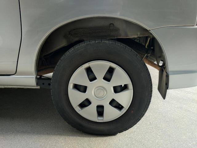 ハイゼットカーゴ クルーズＳＡＩＩＩ　ＡＴ　法定整備あり　ＥＴＣ　ナビ　ＴＶ　Ｂカメラ　衝突被害軽減システム　クリアランスソナー　ドライブレコーダー　　両側スライドドア　キーレスエントリー　アイドリングストップ　電動格納ミラー（45枚目）