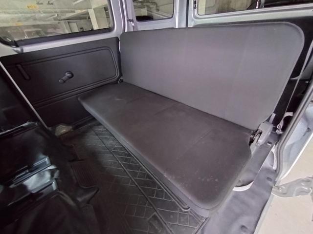 ハイゼットカーゴ クルーズＳＡＩＩＩ　ＡＴ　法定整備あり　ＥＴＣ　ナビ　ＴＶ　Ｂカメラ　衝突被害軽減システム　クリアランスソナー　ドライブレコーダー　　両側スライドドア　キーレスエントリー　アイドリングストップ　電動格納ミラー（51枚目）