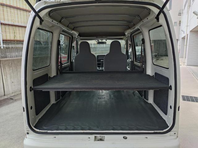 ハイゼットカーゴ ＤＸ　ＡＴ　ドライブレコーダー　ＥＴＣ　ナビ　ＴＶ　両側スライドドア　エアコン　パワーウィンドウ　運転席エアバッグ　記録簿　ＣＤ　Ｂｌｕｅｔｏｏｔｈ（15枚目）