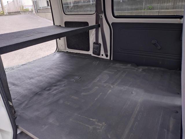 ハイゼットカーゴ ＤＸ　ＡＴ　ドライブレコーダー　ＥＴＣ　ナビ　ＴＶ　両側スライドドア　エアコン　パワーウィンドウ　運転席エアバッグ　記録簿　ＣＤ　Ｂｌｕｅｔｏｏｔｈ（19枚目）