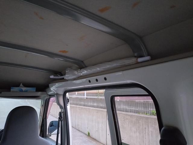 ハイゼットカーゴ ＤＸ　ＡＴ　ドライブレコーダー　ＥＴＣ　ナビ　ＴＶ　両側スライドドア　エアコン　パワーウィンドウ　運転席エアバッグ　記録簿　ＣＤ　Ｂｌｕｅｔｏｏｔｈ（22枚目）