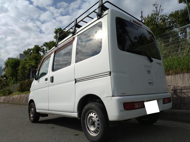 ハイゼットカーゴ ＤＸ　ＡＴ　ドライブレコーダー　ＥＴＣ　ナビ　ＴＶ　両側スライドドア　エアコン　パワーウィンドウ　運転席エアバッグ　記録簿　ＣＤ　Ｂｌｕｅｔｏｏｔｈ（29枚目）