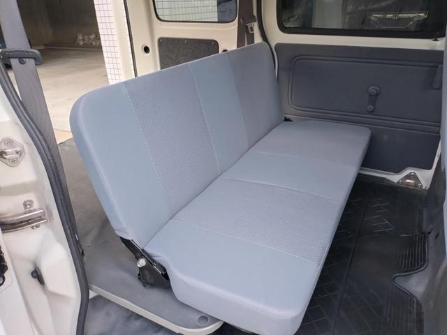 ハイゼットカーゴ ＤＸ　ＡＴ　ドライブレコーダー　ＥＴＣ　ナビ　ＴＶ　両側スライドドア　エアコン　パワーウィンドウ　運転席エアバッグ　記録簿　ＣＤ　Ｂｌｕｅｔｏｏｔｈ（42枚目）