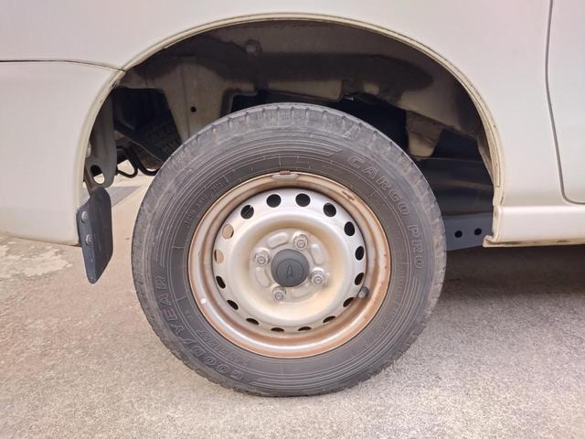 ハイゼットカーゴ ＤＸ　ＡＴ　ドライブレコーダー　ＥＴＣ　ナビ　ＴＶ　両側スライドドア　エアコン　パワーウィンドウ　運転席エアバッグ　記録簿　ＣＤ　Ｂｌｕｅｔｏｏｔｈ（48枚目）