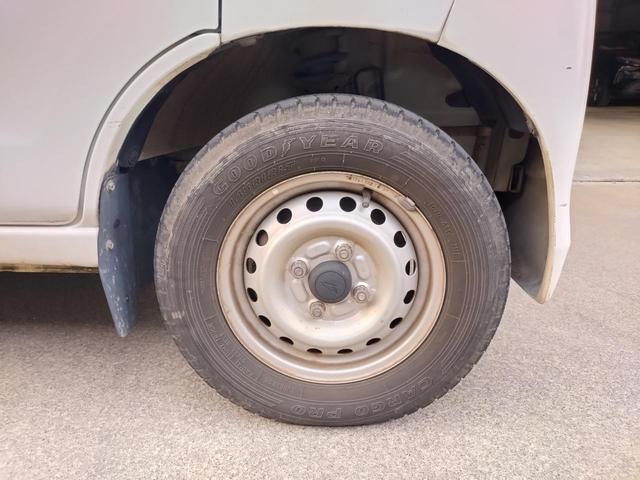 ハイゼットカーゴ ＤＸ　ＡＴ　ドライブレコーダー　ＥＴＣ　ナビ　ＴＶ　両側スライドドア　エアコン　パワーウィンドウ　運転席エアバッグ　記録簿　ＣＤ　Ｂｌｕｅｔｏｏｔｈ（51枚目）