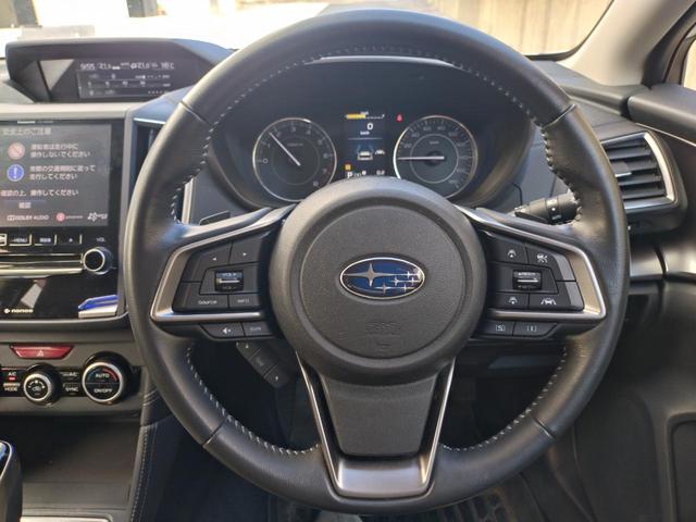 インプレッサスポーツ 2.0i-Lアイサイト ワンオーナー 全スバル整備歴 衝突被害軽減システム ドライブレコーダー ETC Bカメラ ナビ TV クリアランスソナー オートクルーズ レーンアシスト アルミ オートライト パワーシート(3枚目)