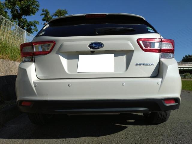 インプレッサスポーツ 2.0i-Lアイサイト ワンオーナー 全スバル整備歴 衝突被害軽減システム ドライブレコーダー ETC Bカメラ ナビ TV クリアランスソナー オートクルーズ レーンアシスト アルミ オートライト パワーシート(24枚目)