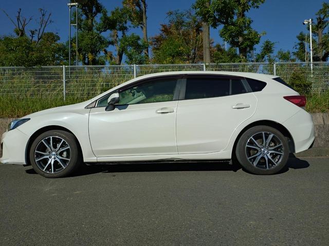 インプレッサスポーツ 2.0i-Lアイサイト ワンオーナー 全スバル整備歴 衝突被害軽減システム ドライブレコーダー ETC Bカメラ ナビ TV クリアランスソナー オートクルーズ レーンアシスト アルミ オートライト パワーシート(26枚目)