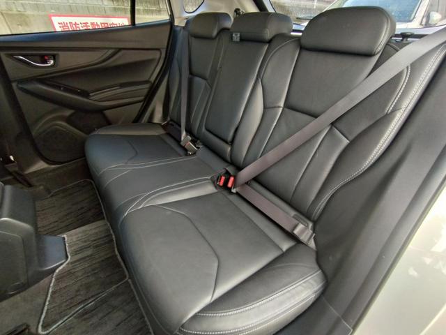 インプレッサスポーツ 2.0i-Lアイサイト ワンオーナー 全スバル整備歴 衝突被害軽減システム ドライブレコーダー ETC Bカメラ ナビ TV クリアランスソナー オートクルーズ レーンアシスト アルミ オートライト パワーシート(39枚目)