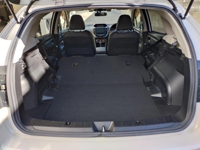 インプレッサスポーツ 2.0i-Lアイサイト ワンオーナー 全スバル整備歴 衝突被害軽減システム ドライブレコーダー ETC Bカメラ ナビ TV クリアランスソナー オートクルーズ レーンアシスト アルミ オートライト パワーシート(44枚目)