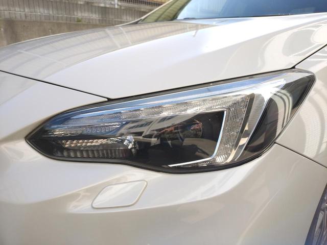 インプレッサスポーツ 2.0i-Lアイサイト ワンオーナー 全スバル整備歴 衝突被害軽減システム ドライブレコーダー ETC Bカメラ ナビ TV クリアランスソナー オートクルーズ レーンアシスト アルミ オートライト パワーシート(56枚目)